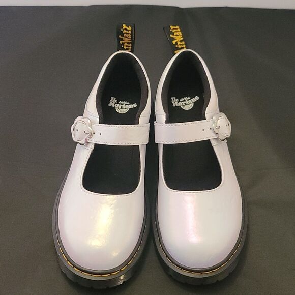 BRAND NEW DR. MARTENS GIRL'S  MJ BEX MARY JANE SHOE (Big Kid) - Picture 2 of 16